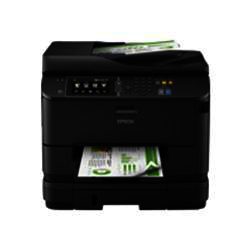 Epson WorkForce Pro WF-4640DTWF A4 Colour Ink-Jet Multifunction Printer